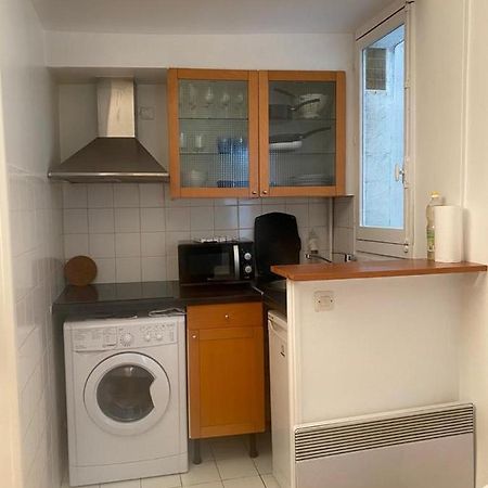 Jolie Appartement A Paris Dış mekan fotoğraf