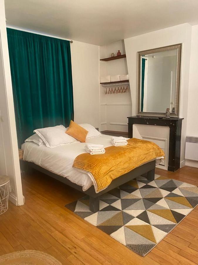 Jolie Appartement A Paris Dış mekan fotoğraf