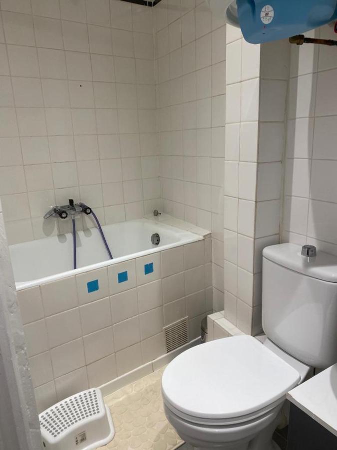 Jolie Appartement A Paris Dış mekan fotoğraf