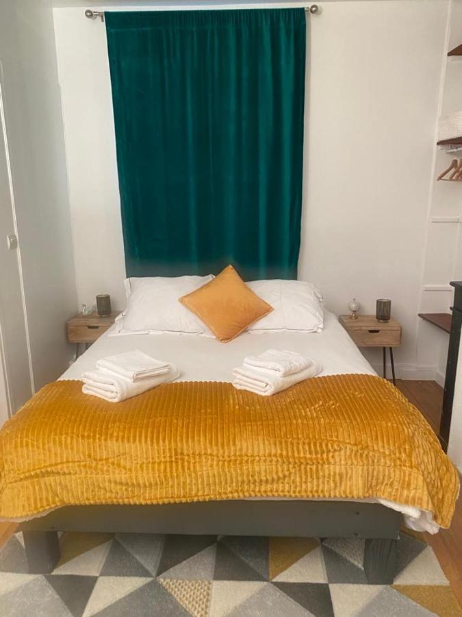 Jolie Appartement A Paris Dış mekan fotoğraf