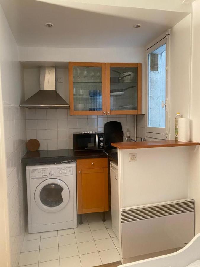 Jolie Appartement A Paris Dış mekan fotoğraf